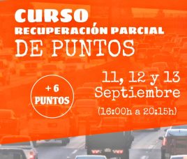 Curso de Recuperación PARCIAL de Puntos!!!